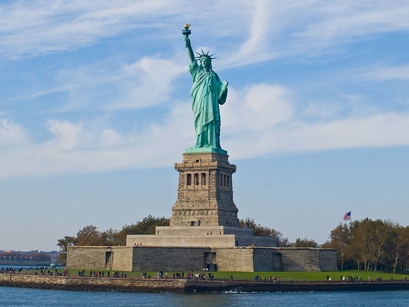 statue of liberty facts for kids. Statue of Liberty