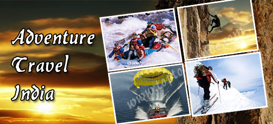 Adventure Tourism India