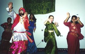 Folk dance in india