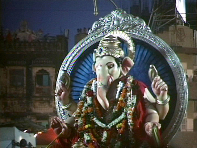 Ghanesh chaturti festival