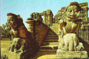 Sun Temple at Konark