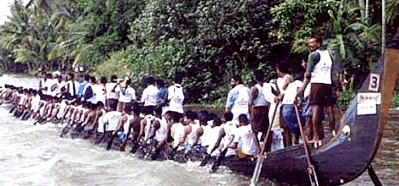 Onam - Festival tour at kerala