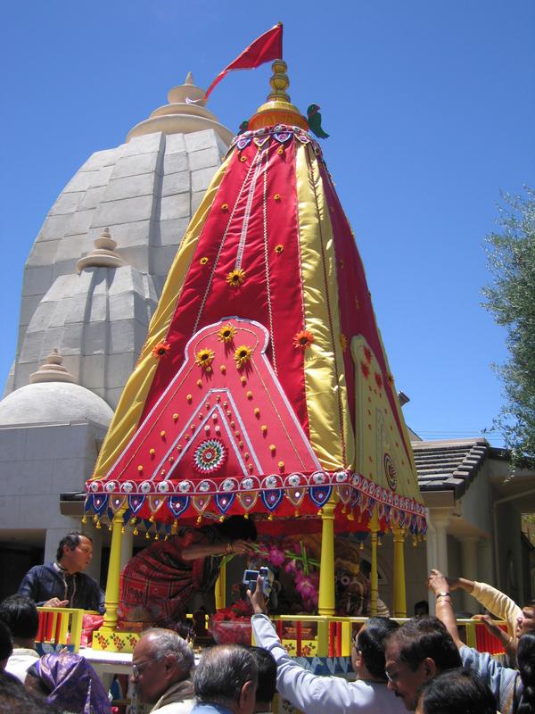 Rath yatra festival