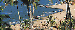 Gopalpur-on-Sea resort