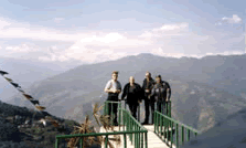 Holiday vaccations at sikkim