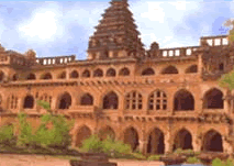 Holiday vacations at tripura