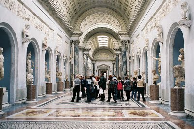 Vatican  Museum