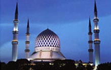 Sultan Salahuddin Abdul Aziz Shah Mosque