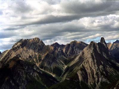 Canadian Rockies