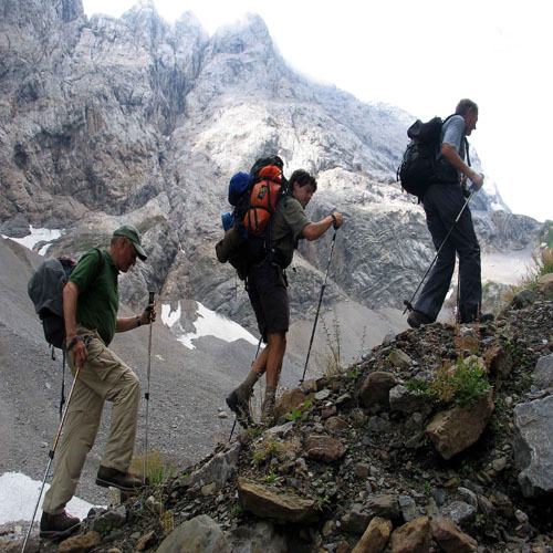 Trekking