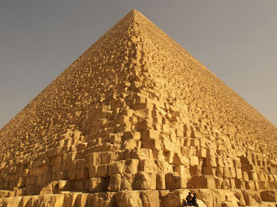 Egyptian pyramids