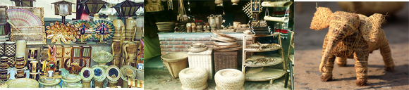 Bamboo Art and Craft