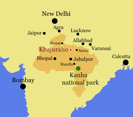 Kanha National Park, Kanha National Park Madhya Pradesh, Kanha national park with travel in Madhya Pradesh, Kanha Tiger Reserve Park