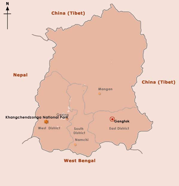 Khangchendzonga national park