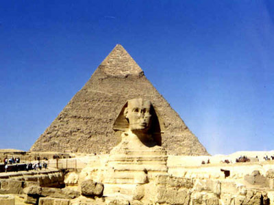 Egyptian pyramids