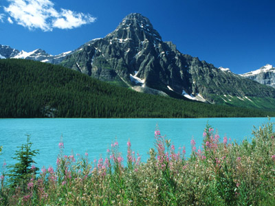 Canadian Rockies