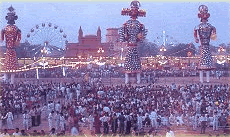 Dussehra - Historical festival