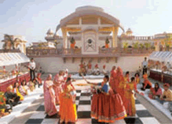 Festival Tourist spots in india