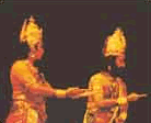 Indian culture and language