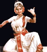 Indian traditional dance-Bharatanatyam
