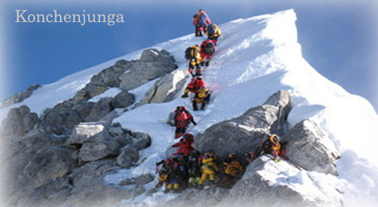 Kanchenjunga Trekking Sikkim