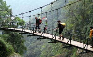 Trekking Sikkim